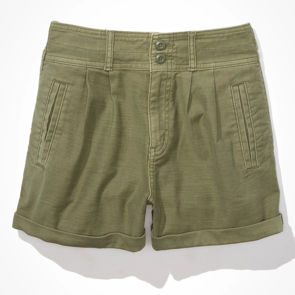American Eagle Womens Mom Shorts